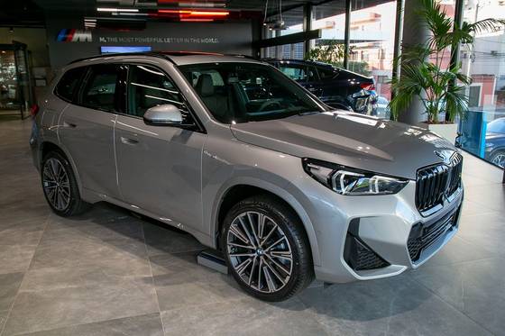 BMW X1 2.0 16V TURBO GASOLINA SDRIVE20I M SPORT STEPTRONIC BMW X1 2.0 16V TURBO GASOLINA SDRIVE20I M SPORT STEPTRONIC